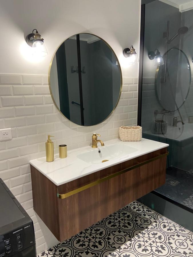 Ajaccio Magnifique T2 37M2 Centre Ville Vue Mer Au Bord De La Plage Neuf 4 Couchages Balcon Parking Prive Ferme Clim Wifi Ajaccio (Corsica) Exterior foto
