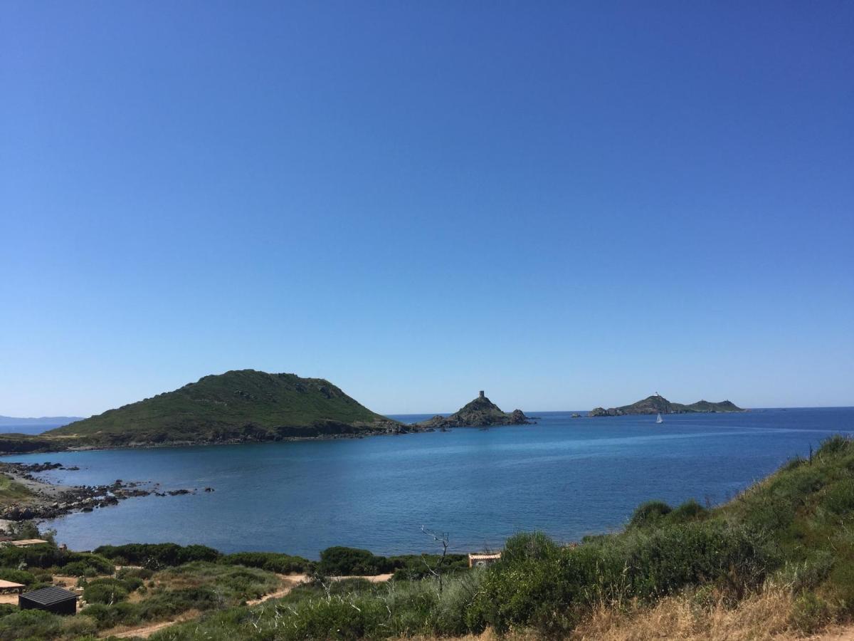 Ajaccio Magnifique T2 37M2 Centre Ville Vue Mer Au Bord De La Plage Neuf 4 Couchages Balcon Parking Prive Ferme Clim Wifi Ajaccio (Corsica) Exterior foto
